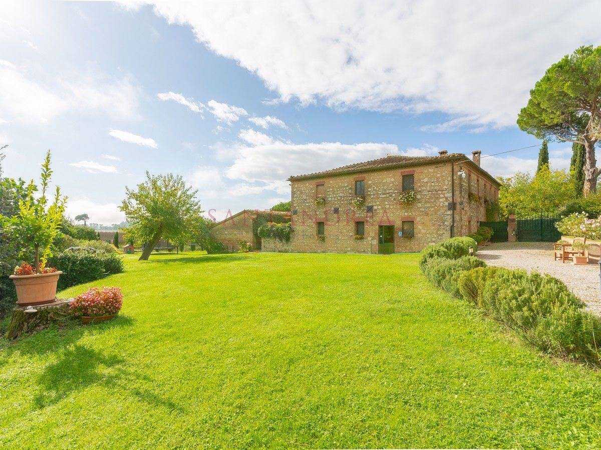 House in Monteroni d'Arbia, Tuscany 10054531