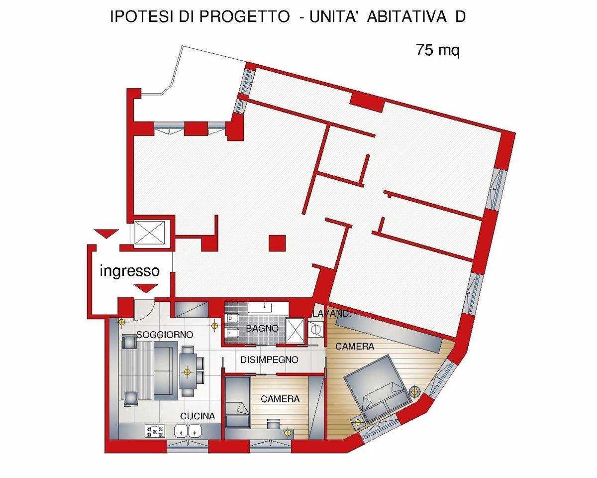Condominio nel Torino,  10054537