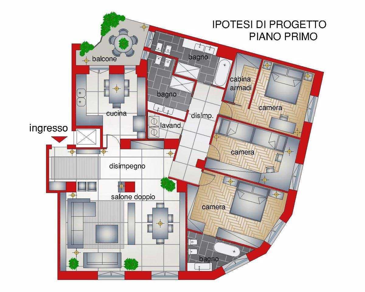 Condomínio no Turim, Piemonte 10054537