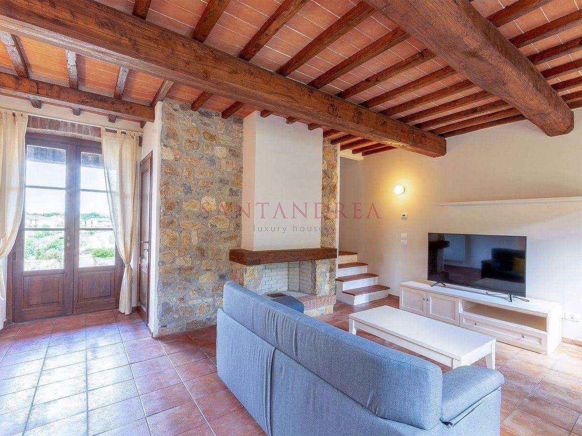 House in Bucine, Tuscany 10054545