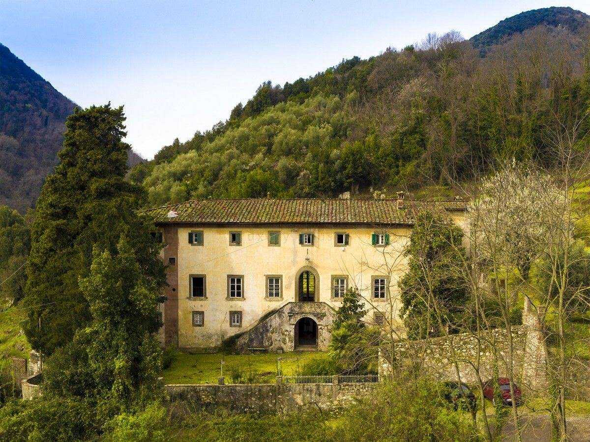 房子 在 Lucca, 托斯卡納 10054576