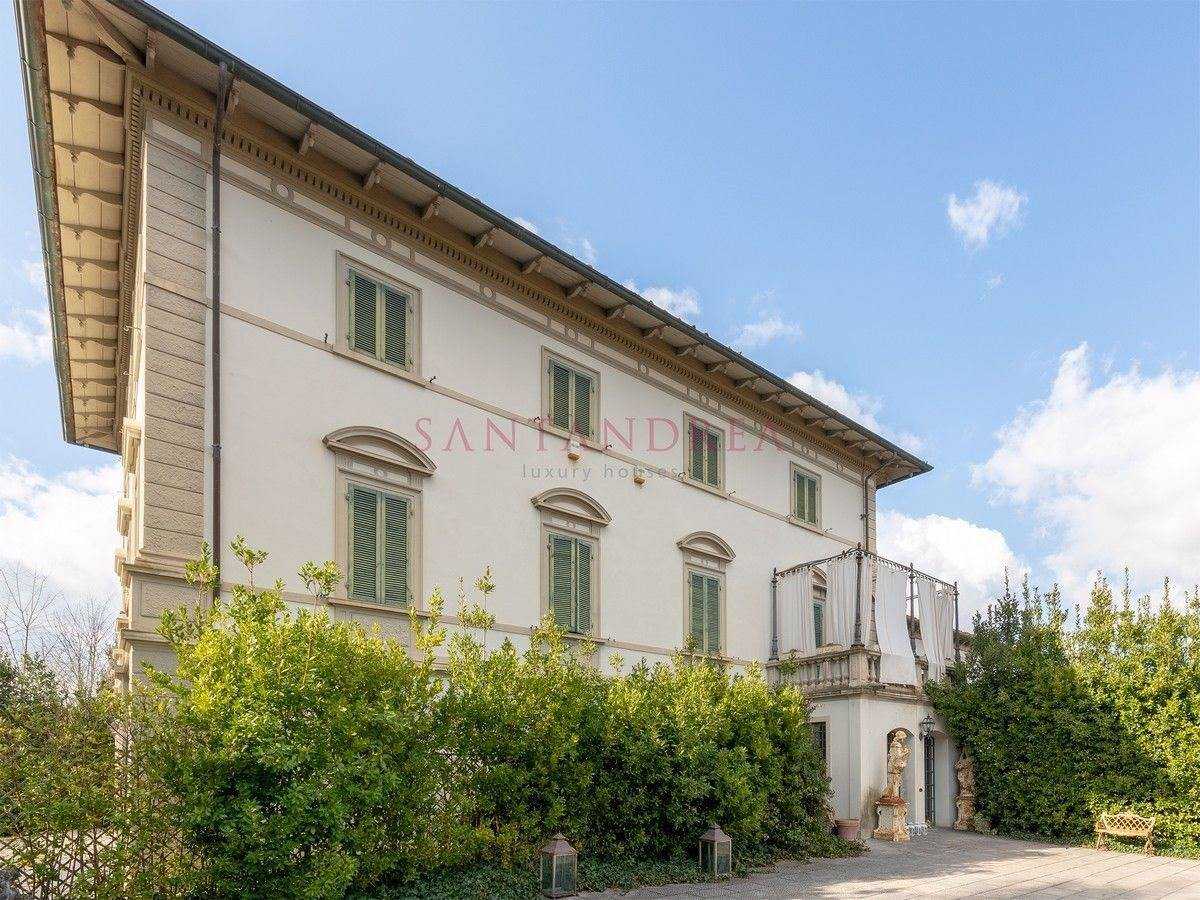 House in Parlascio, Tuscany 10054588