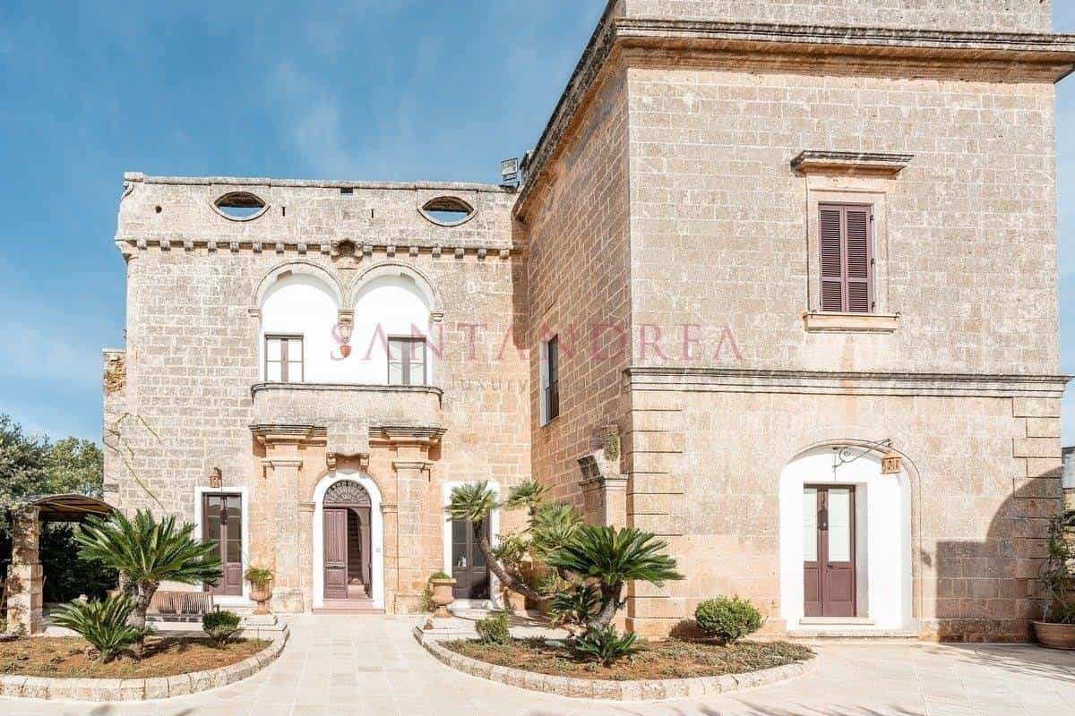 Rumah di Castrignano del Capo, Puglia 10054596