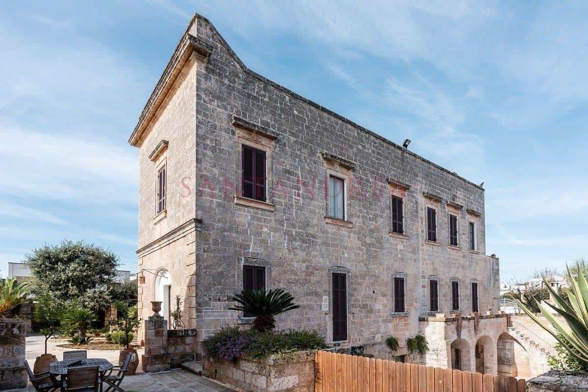 Haus im Castrignano del Capo, Puglia 10054596