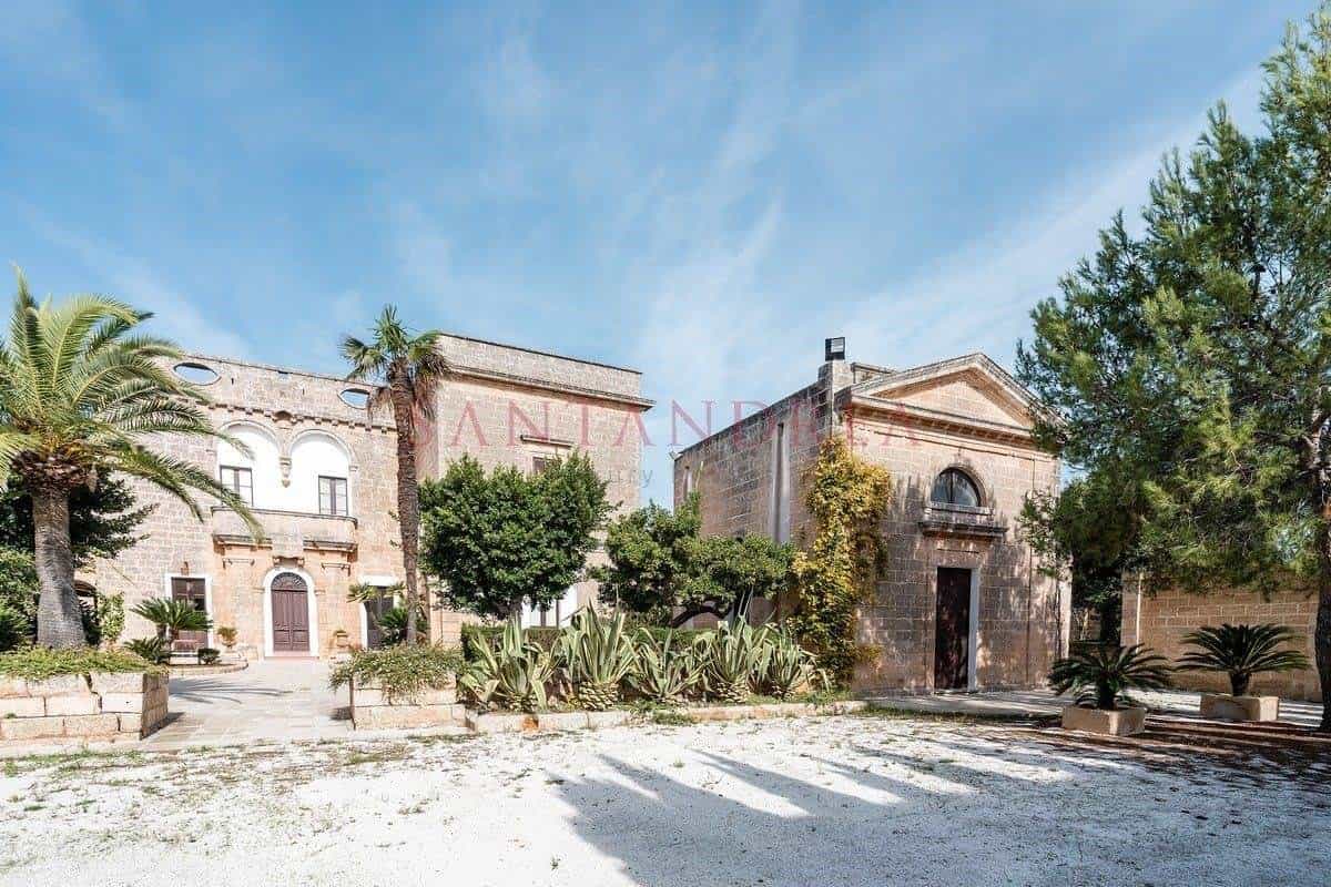 Dom w Castrignano del Capo,  10054596