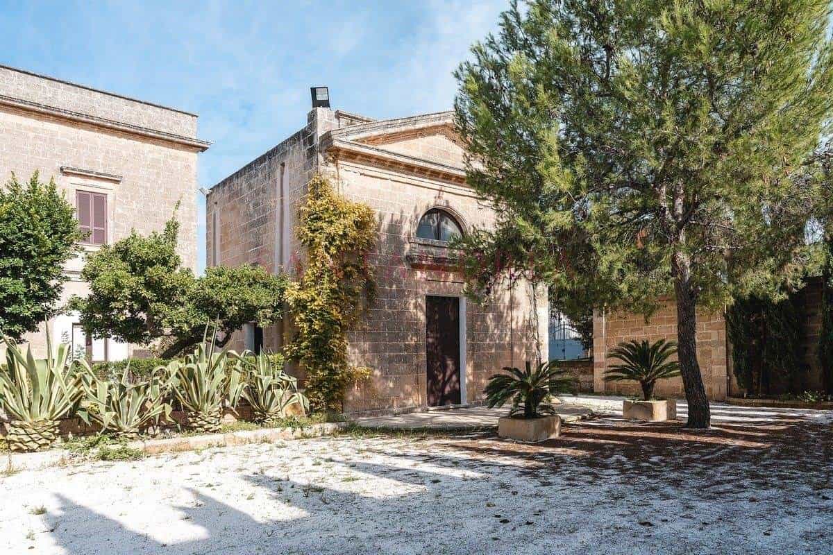 House in Castrignano del Capo, Puglia 10054596