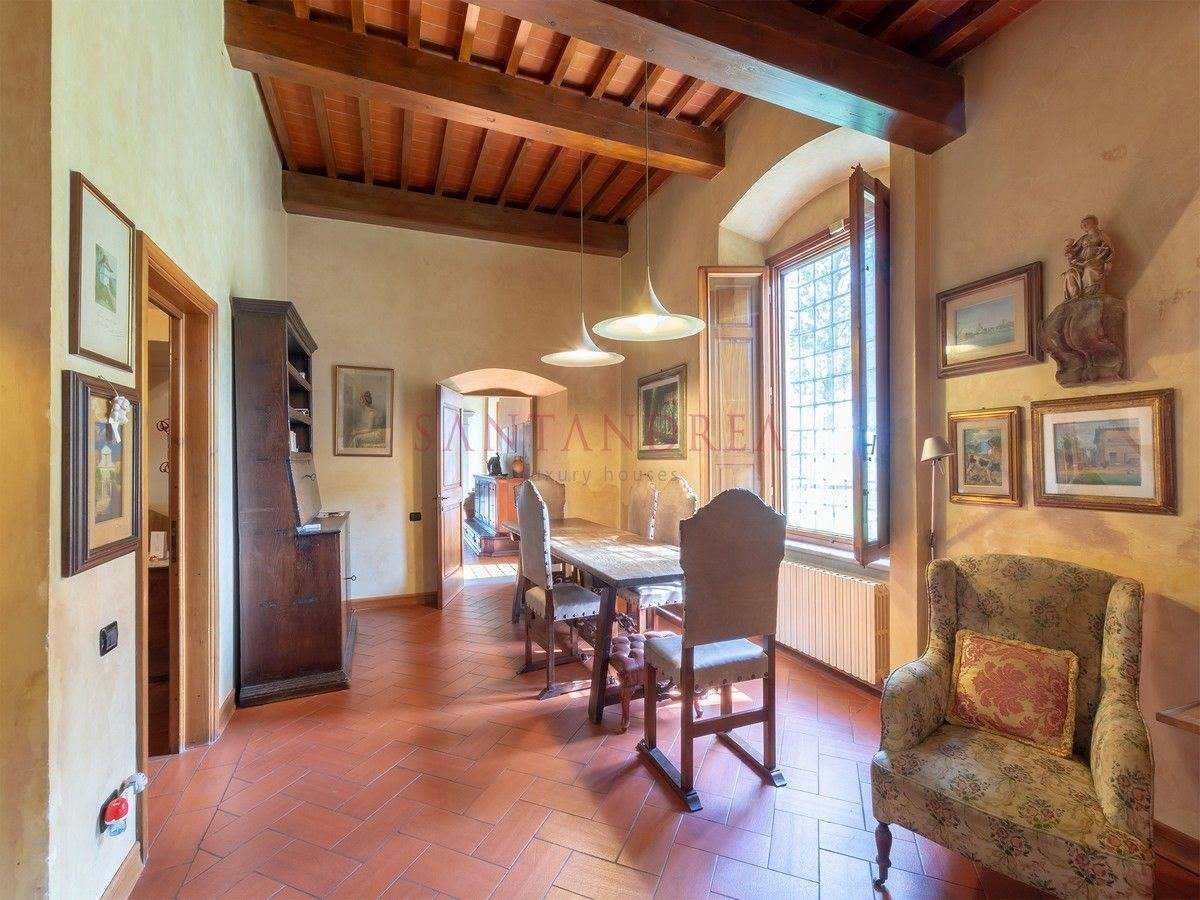 Rumah di Florence, Toskana 10054609