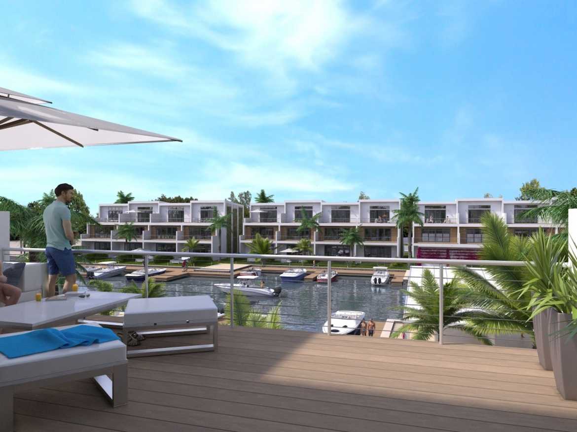 Condominium in Playa Giron, Matanzas 10054644