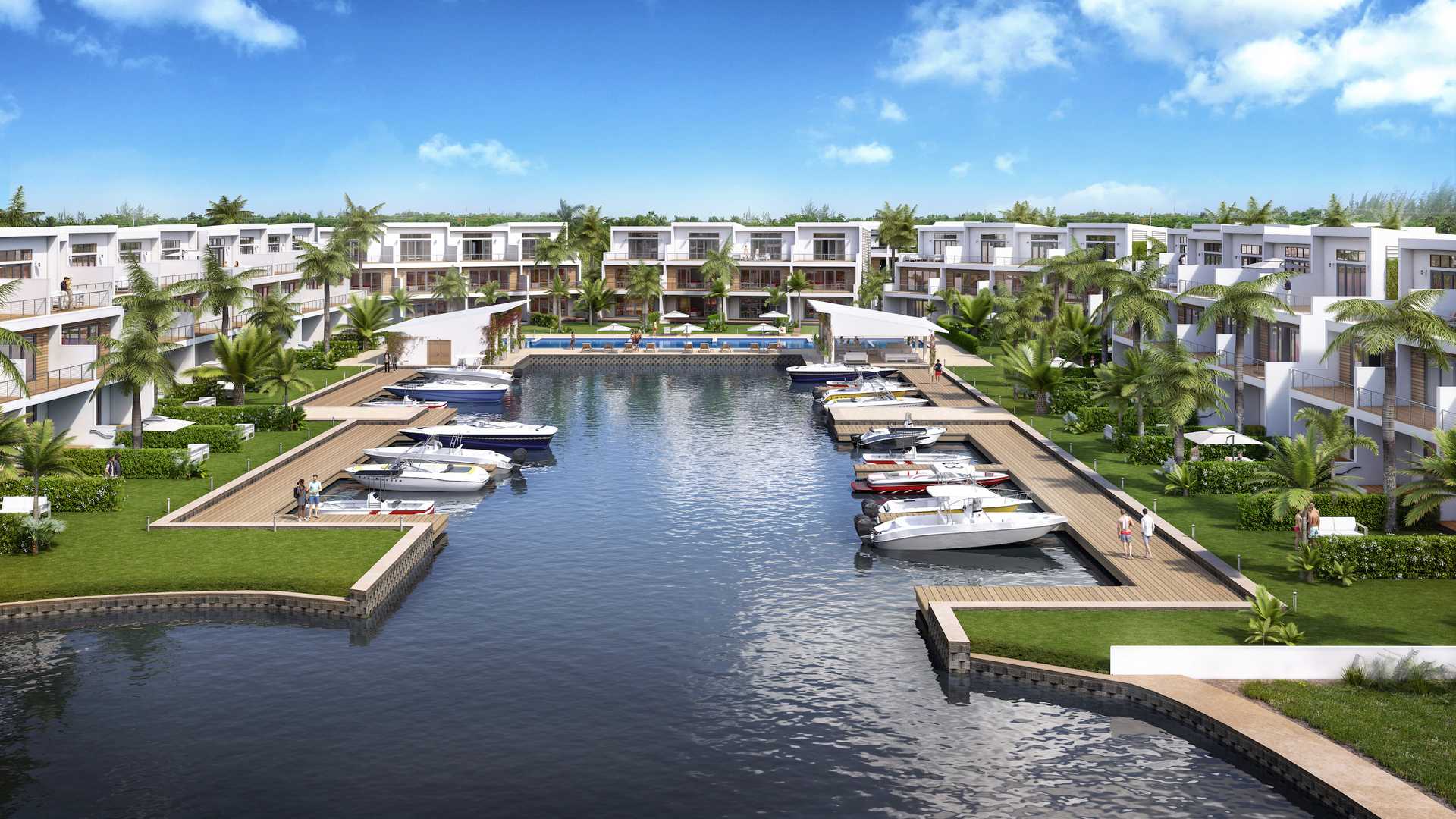 Condominium in North Sound Waterways, GC 10054644
