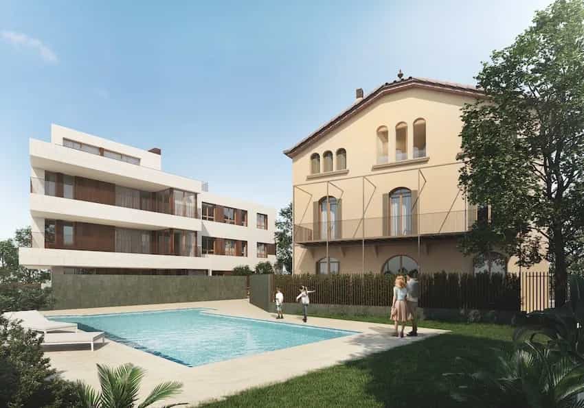 Condominium dans San Feliu de Llobregat, Catalogne 10054716