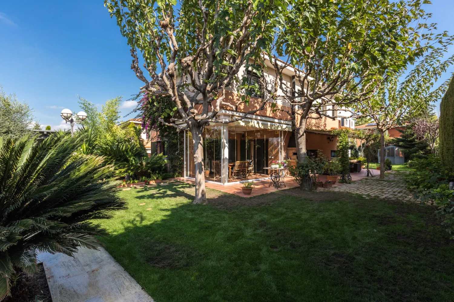Huis in Sant Cugat Del Valles, Barcelona 10054745