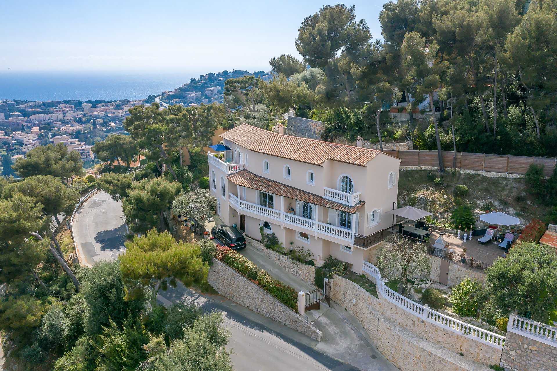 Hus i Cap Martin, Provence-Alpes-Cote d'Azur 10054788