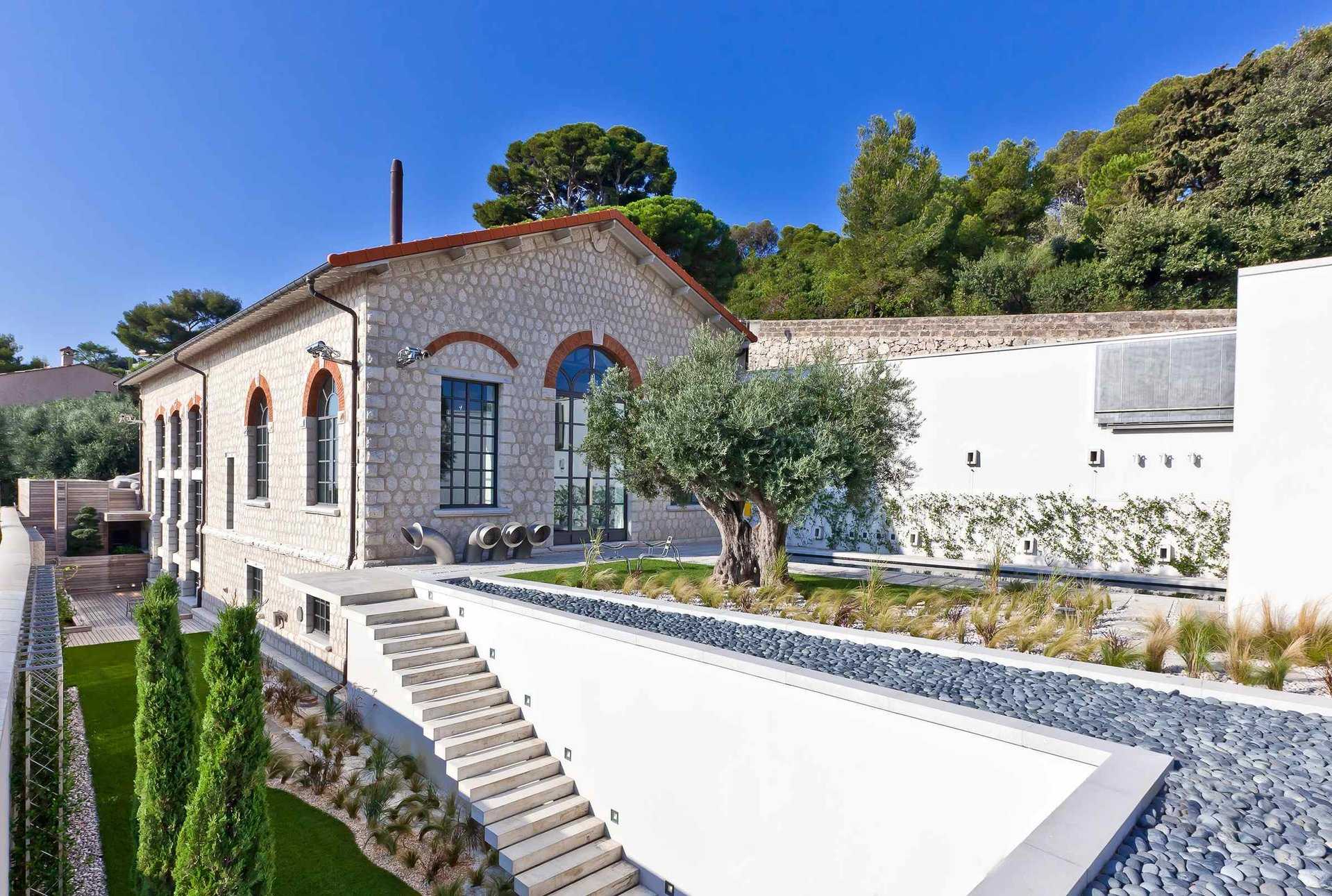 Hus i Villefranche-sur-Mer, Provence-Alpes-Cote d'Azur 10054805
