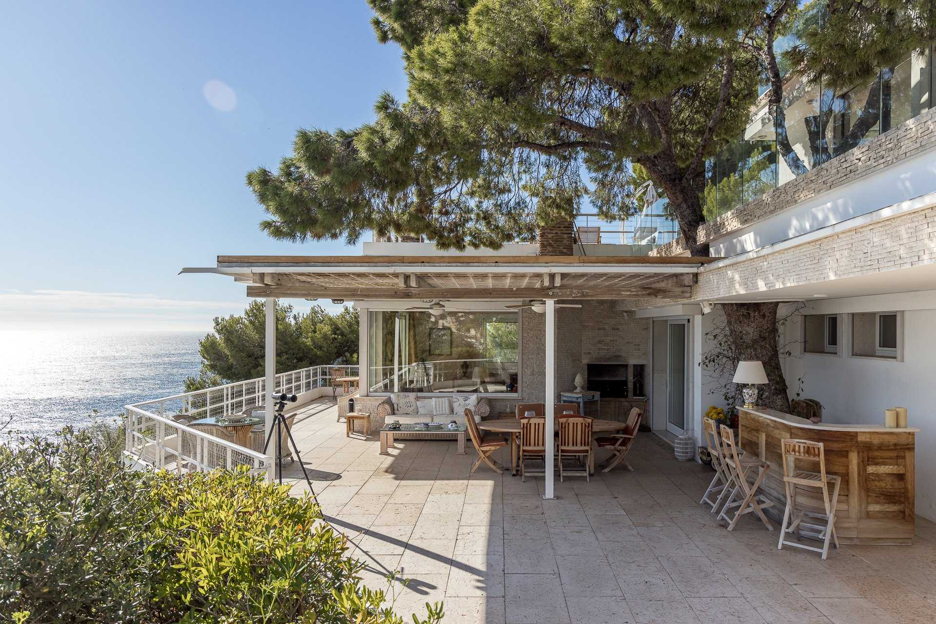 Hus i Cap Martin, Provence-Alpes-Cote d'Azur 10054820