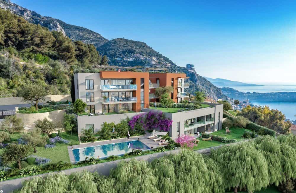 Condominium dans Beausoleil, Provence-Alpes-Côte d'Azur 10054832