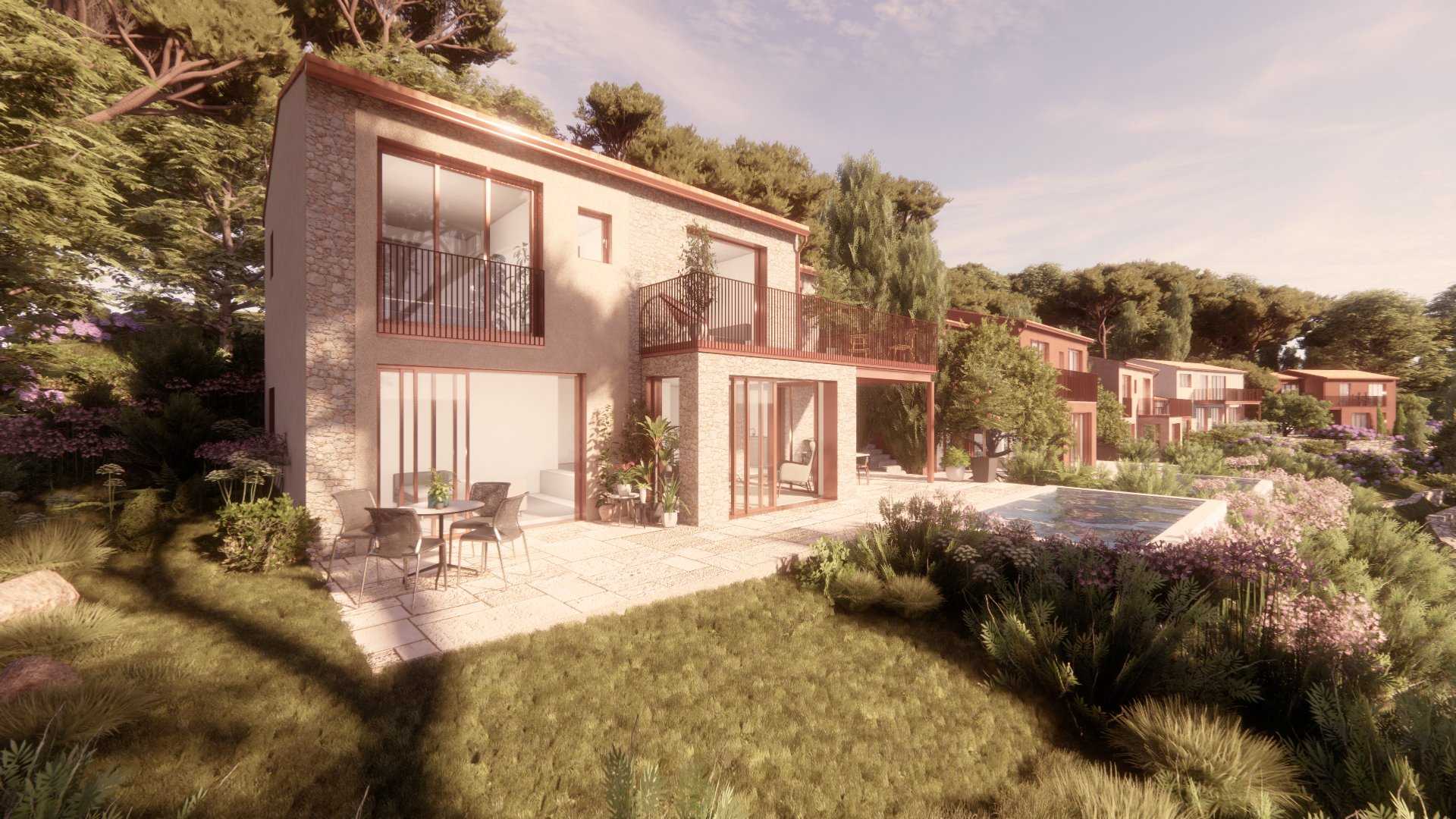 casa no Villefranche-sur-Mer, Provença-Alpes-Costa Azul 10054839