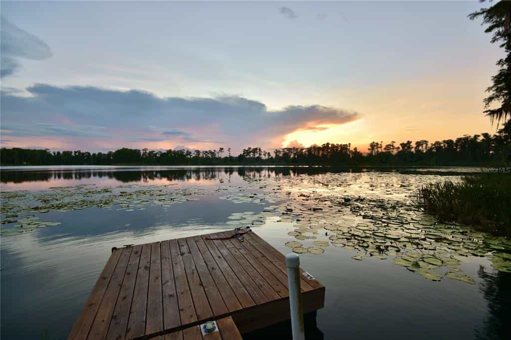 casa en lago de la bahía, Florida 10054892