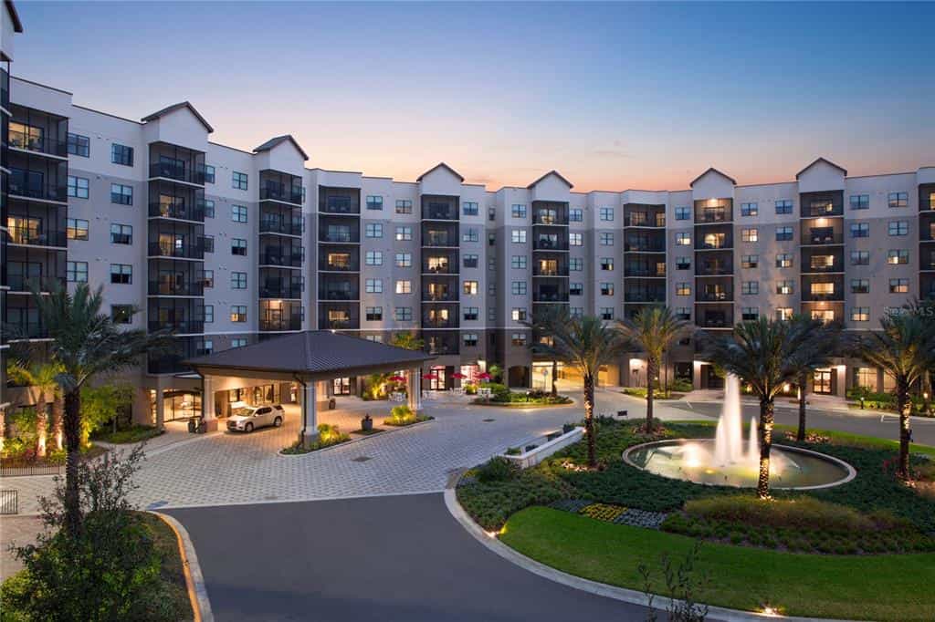Condominium dans Jardin d'hiver, Floride 10054961