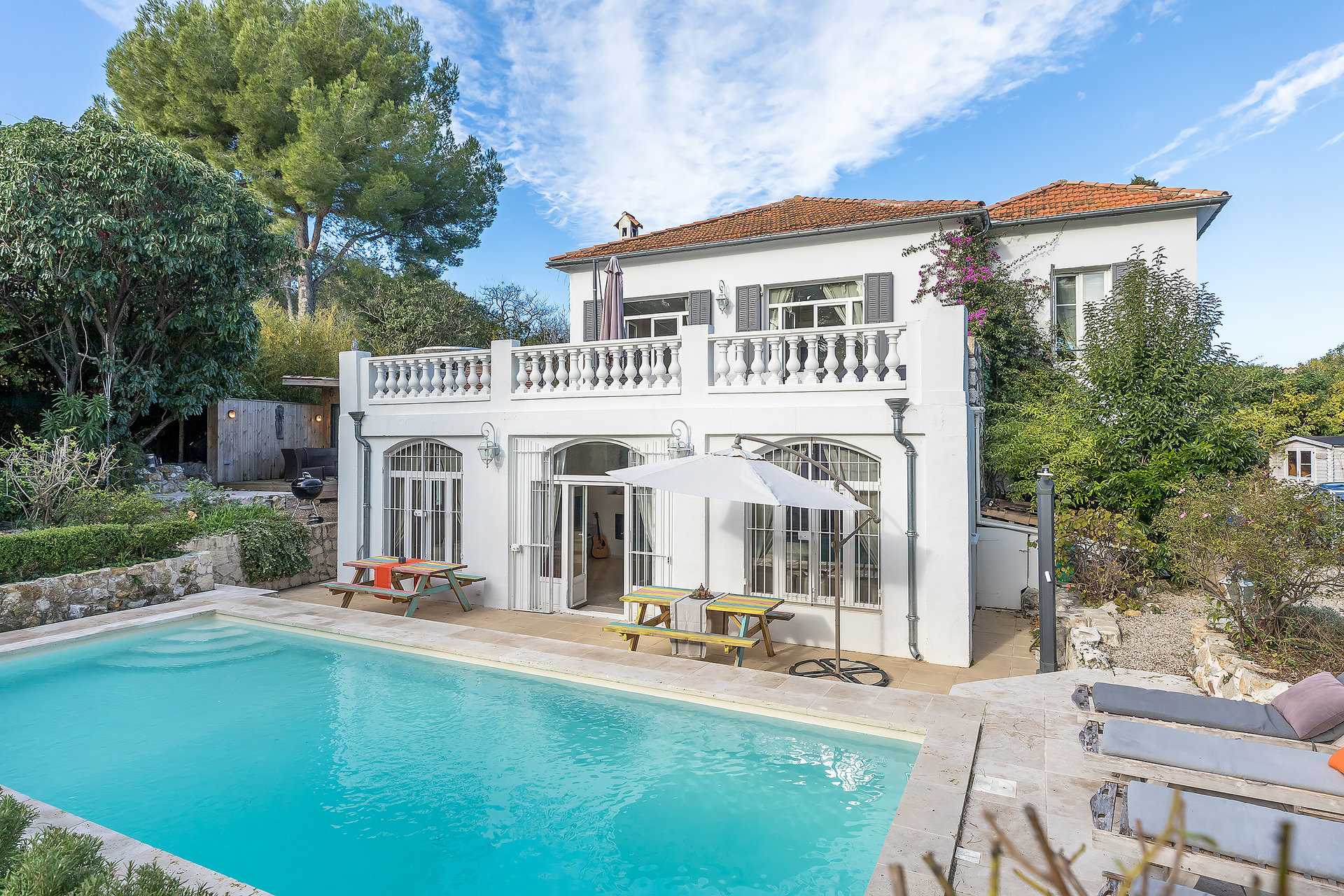 rumah dalam Juan-les-Pins, Provence-Alpes-Côte d'Azur 10055163
