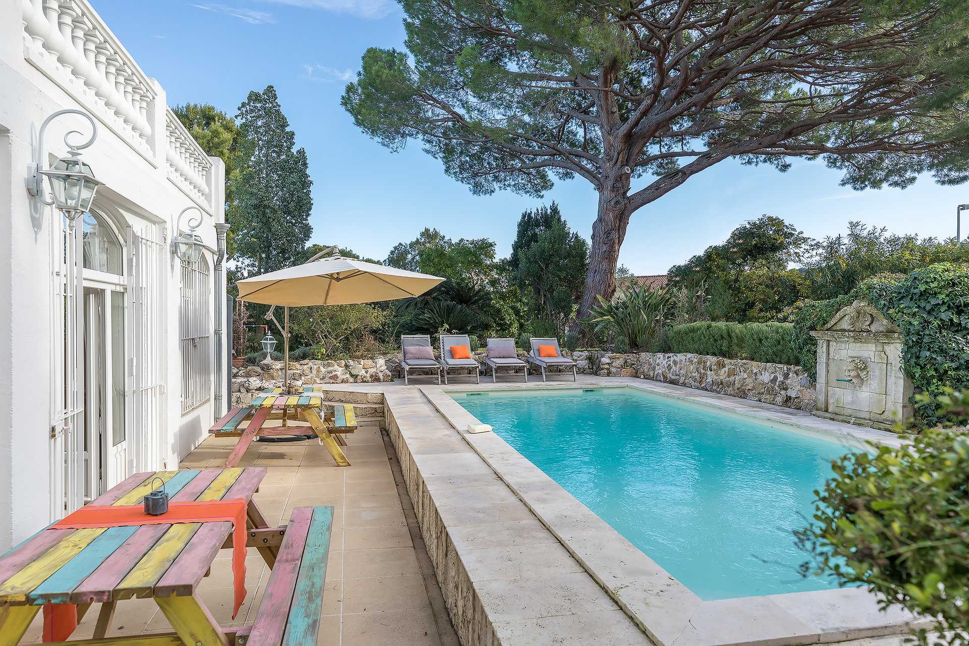 rumah dalam Juan-les-Pins, Provence-Alpes-Côte d'Azur 10055163