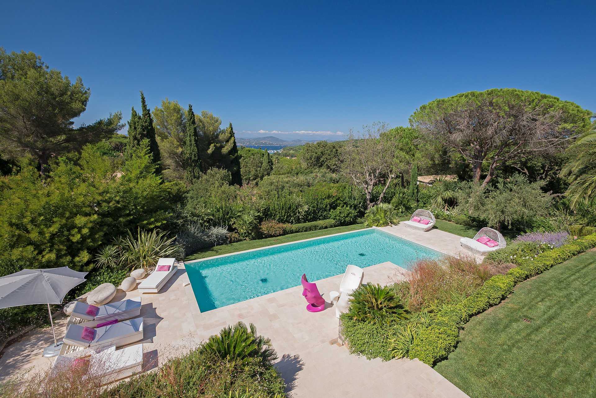 Huis in Saint tropez, Provence-Alpes-Côte d'Azur 10055235