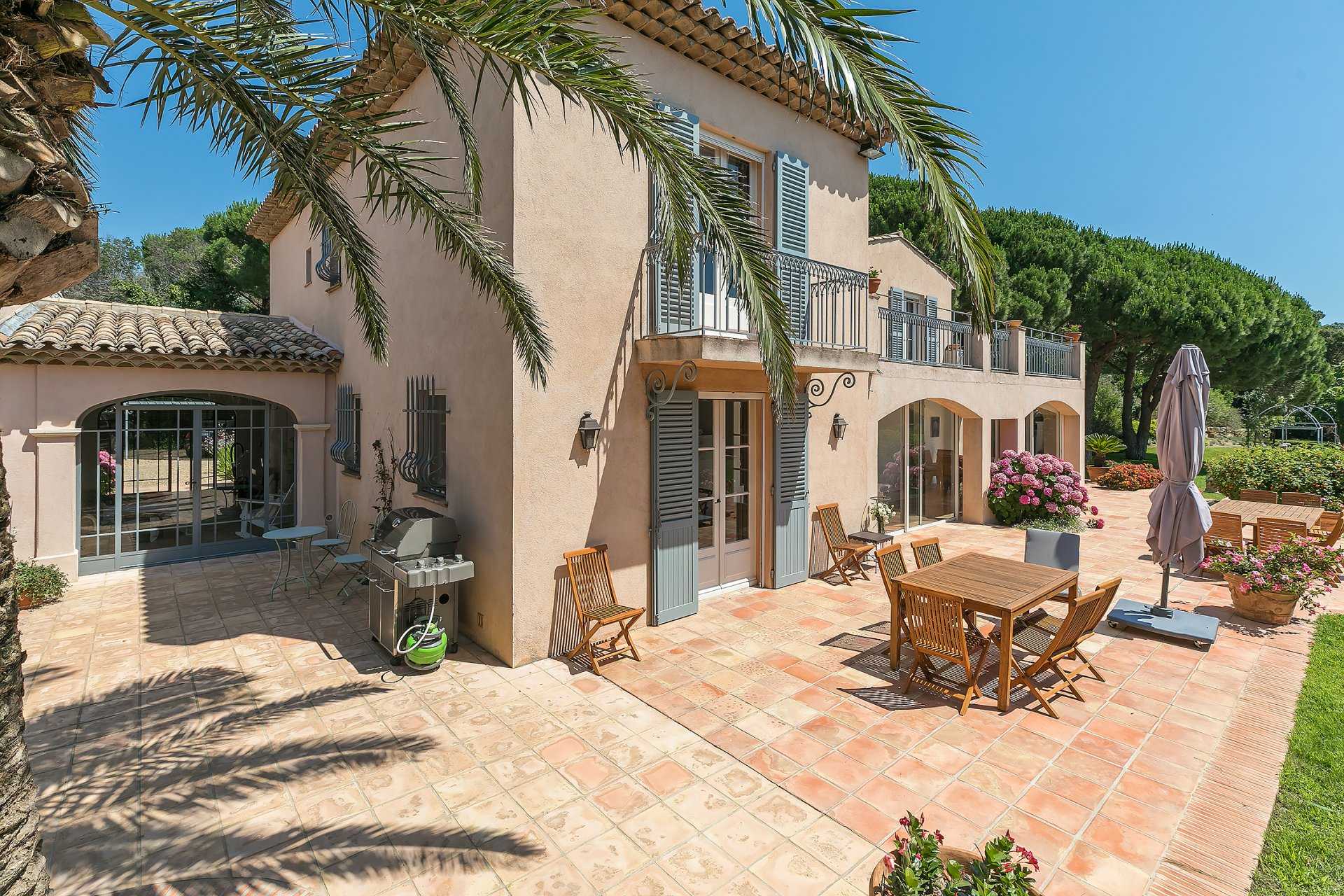 House in Saint-Tropez, Var 10055241