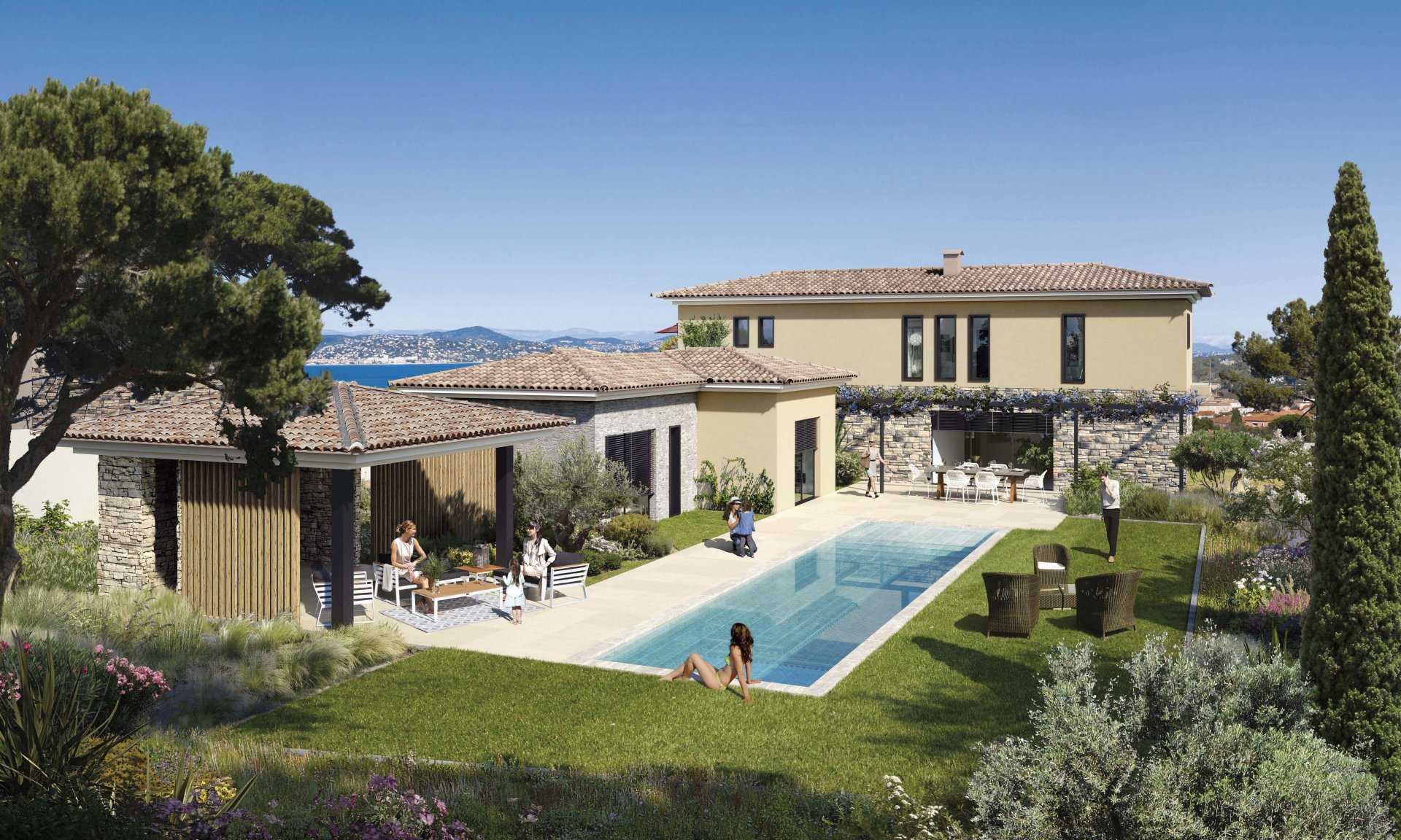 Condominium in Saint-Tropez, Provence-Alpes-Cote d'Azur 10055253