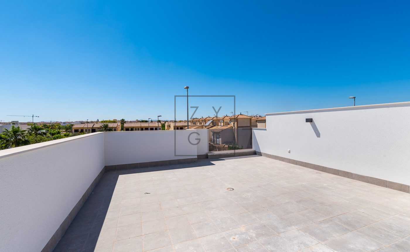 Condominium in Los Rocas, Murcia 10055325