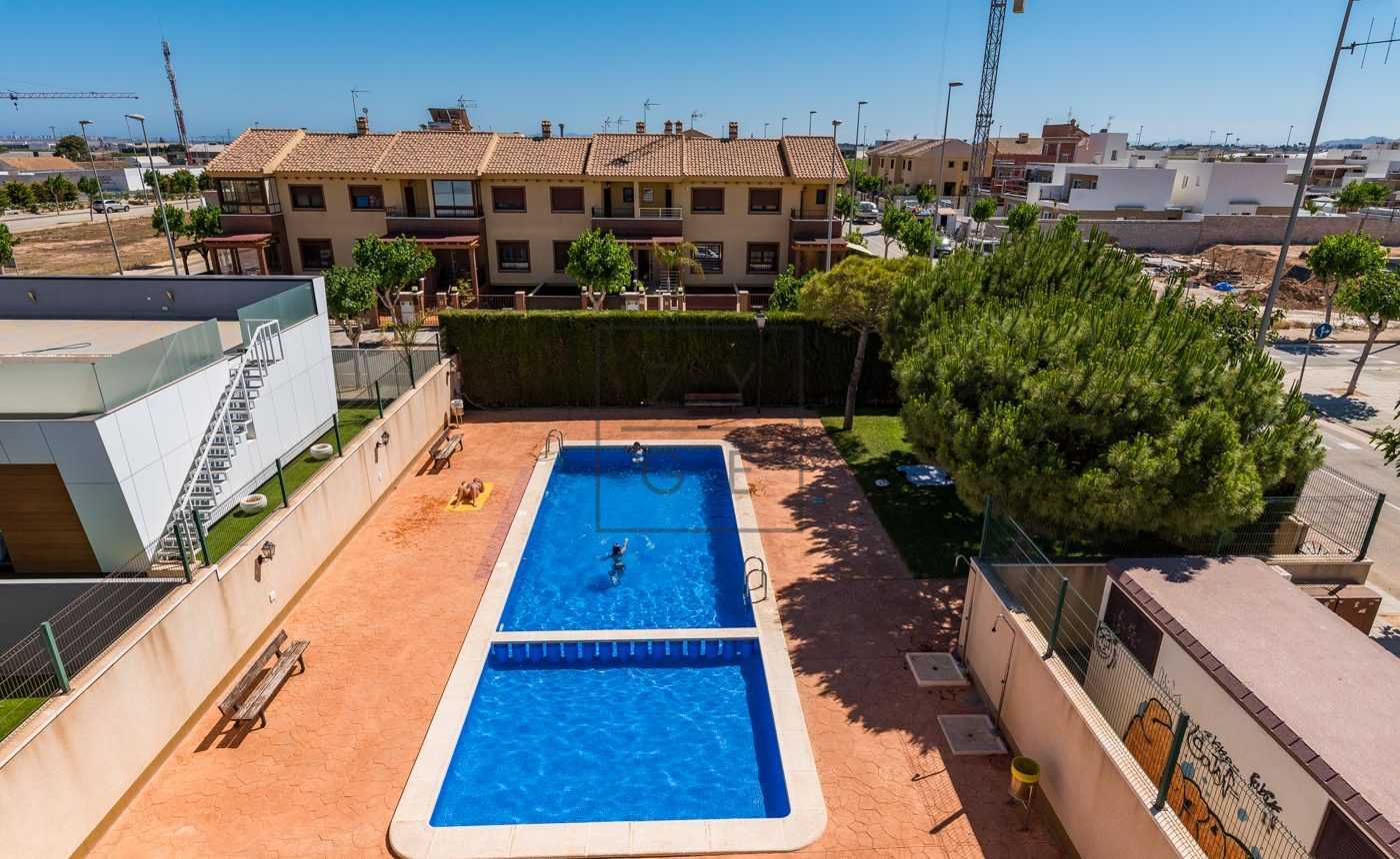 Eigentumswohnung im Los Rocas, Murcia 10055325