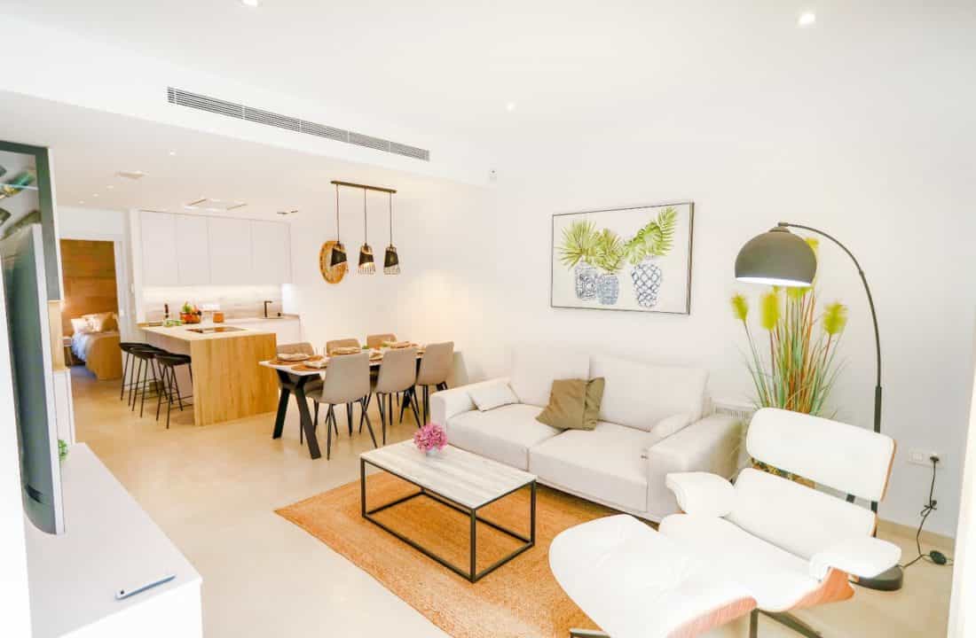Eigentumswohnung im Los Albaladejos, Murcia 10055346