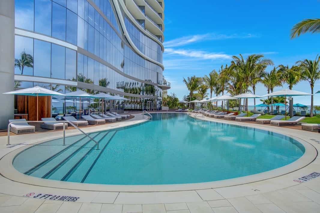 公寓 在 North Miami Beach, Florida 10055395