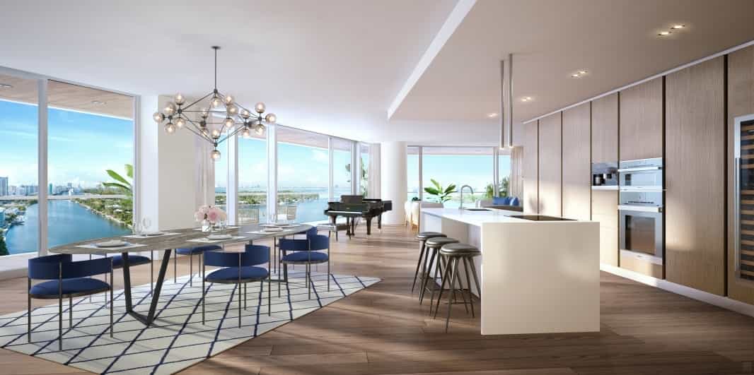 公寓 在 Miami Beach, Florida 10055414