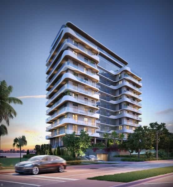 Condominium in Miami-strand, Florida 10055414