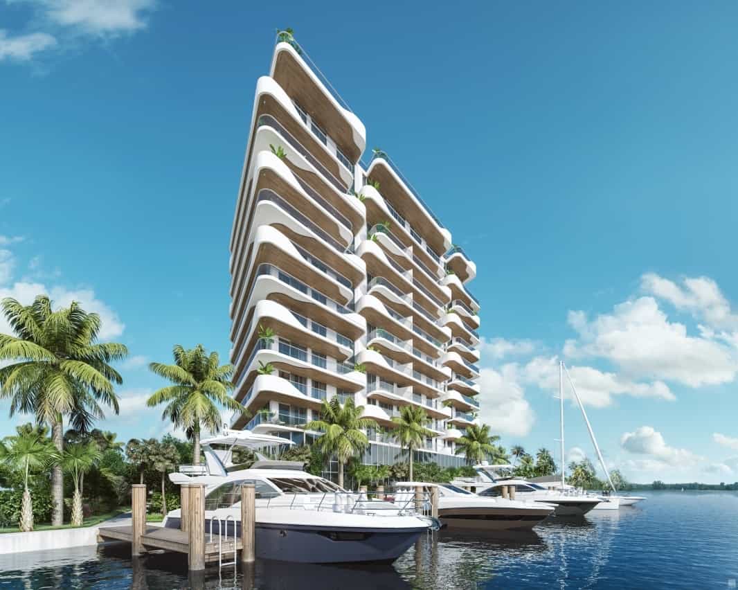 Condominium in Miami Beach, Florida 10055414