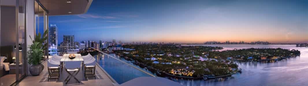عمارات في Miami Beach, Florida 10055414