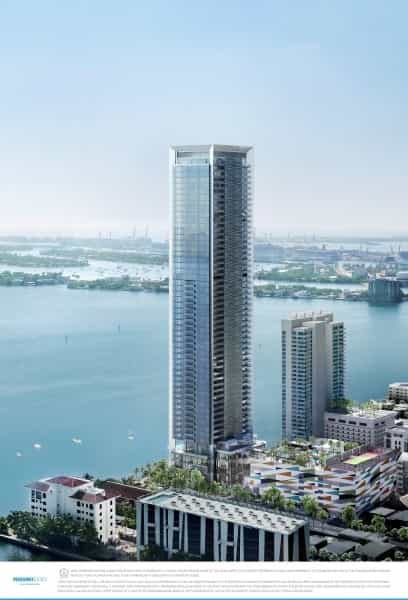 Condominium in Bayshore, Florida 10055421
