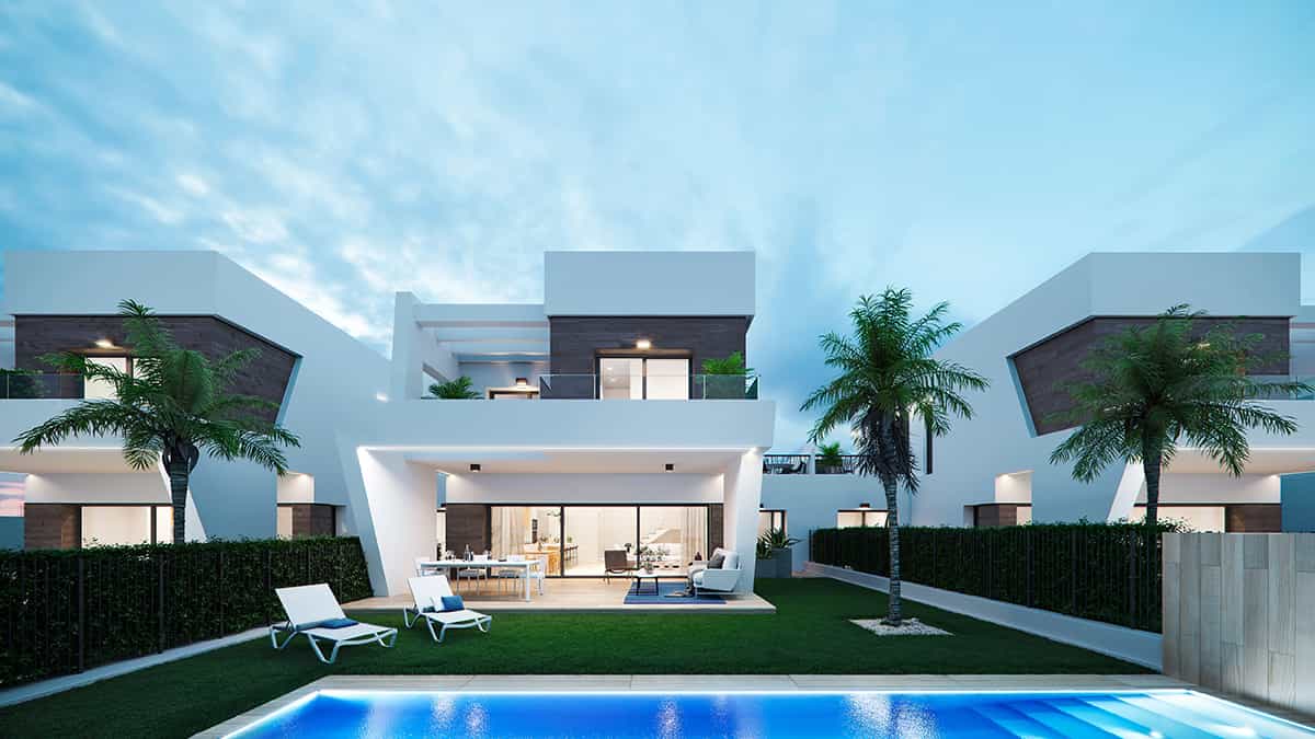 House in Finestrat, Valencia 10055428