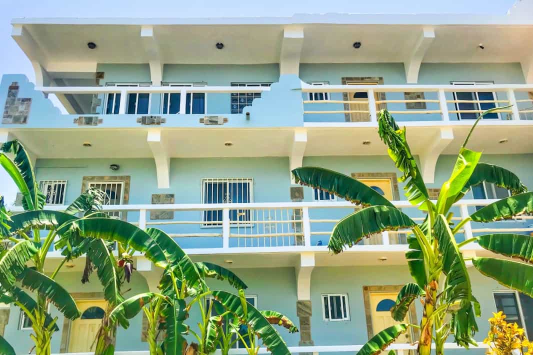Condominium dans San Pedro, Belize 10055436