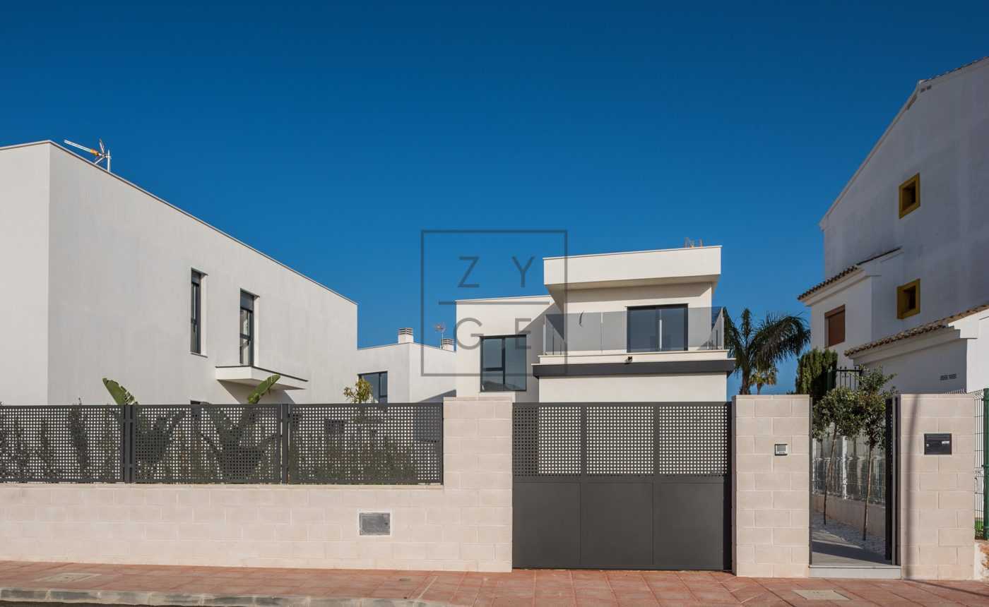 Haus im Santiago de la Ribera, Murcia 10055441