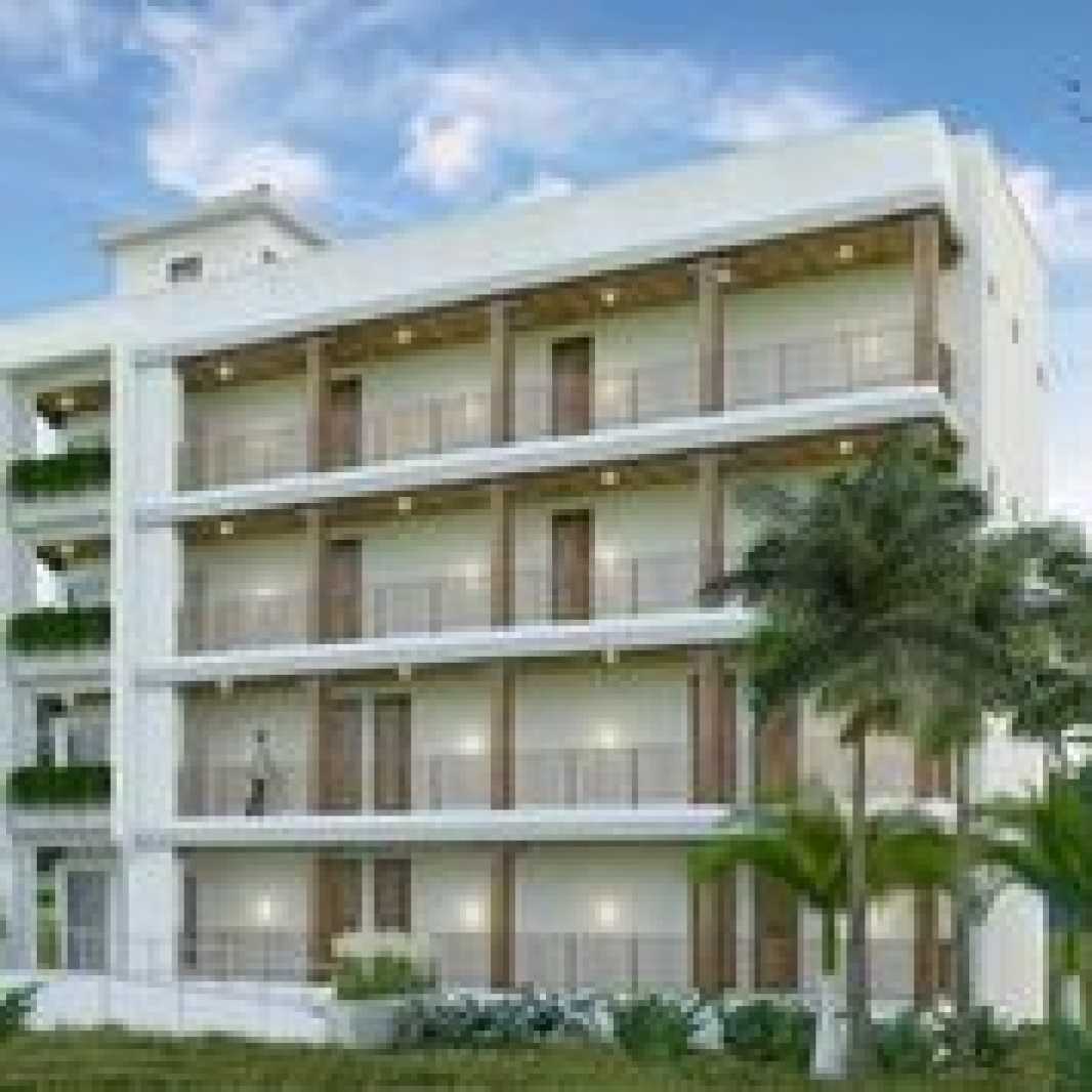 Condominium in San Pedro, Belize 10055442