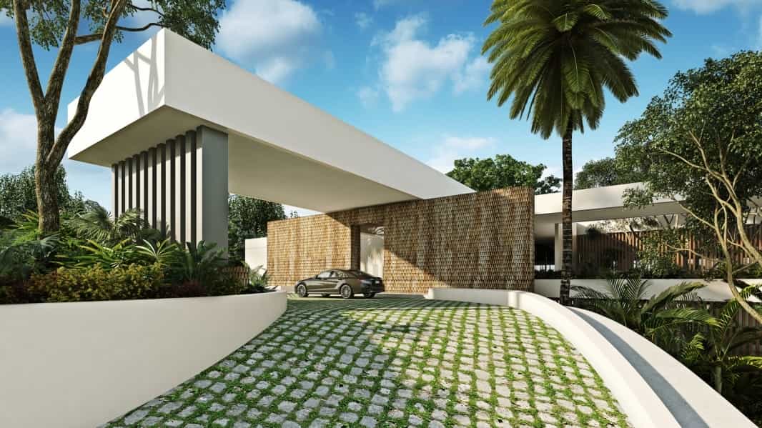 House in Merida, Yucatan 10055470