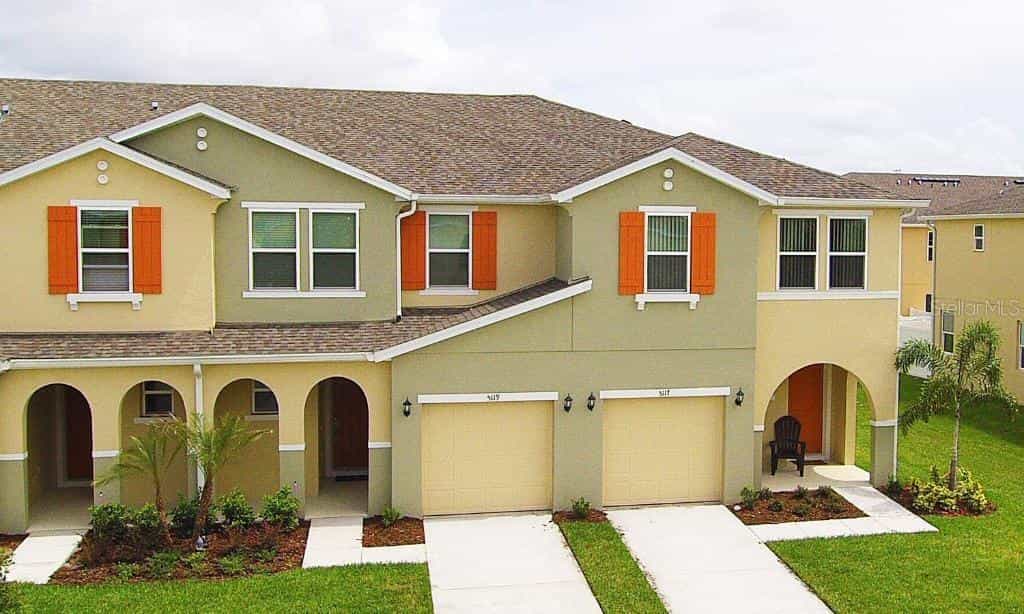 жилой дом в Kissimmee, Florida 10055602