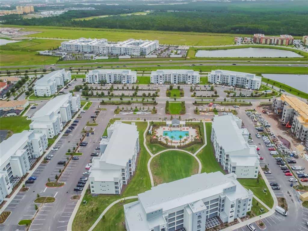 Condominium dans Kissimmee, Floride 10055622