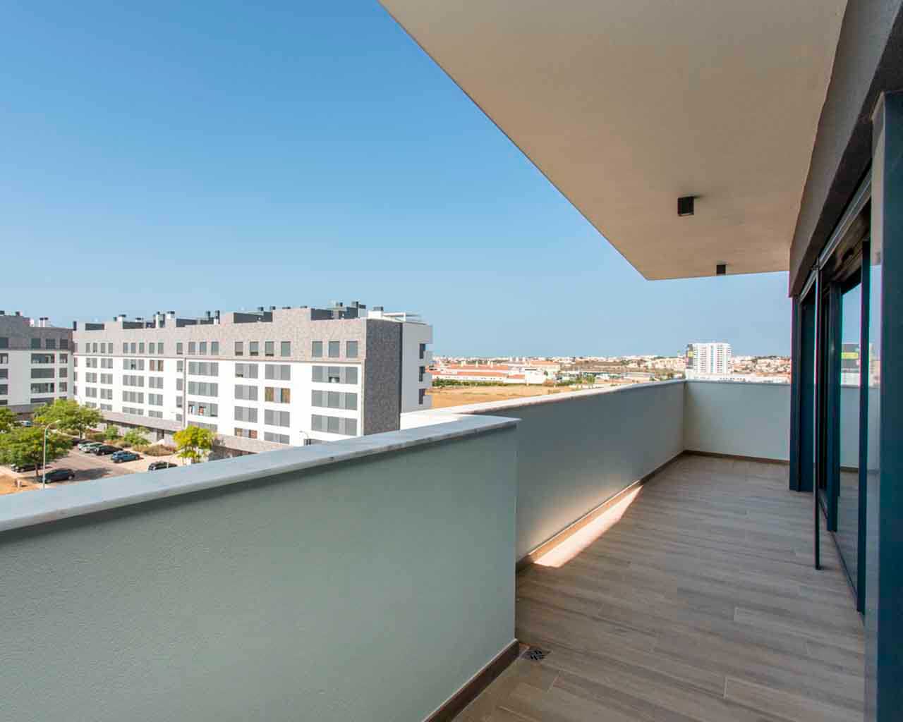 Eigentumswohnung im Faro, Algarve 10055639