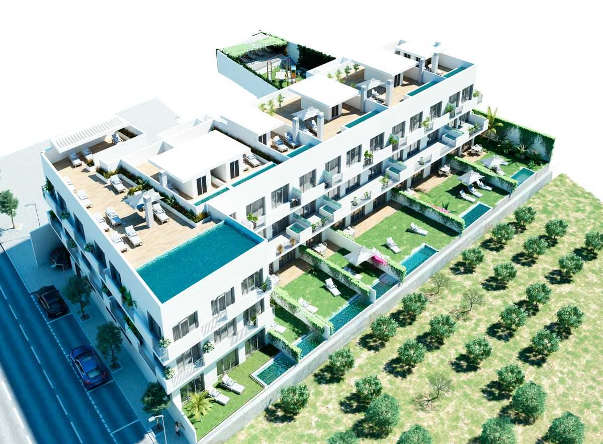 Eigentumswohnung im Tavira, Algarve 10055667