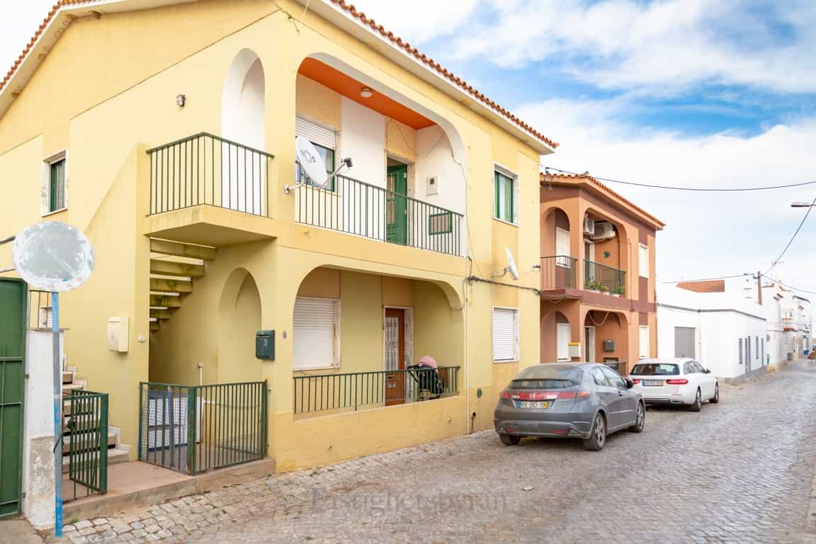 Condominium dans Sainte Luzia, Faro 10055739
