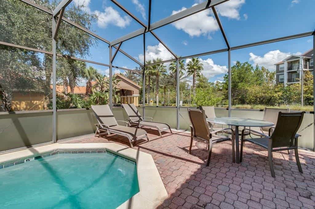 Huis in Kissimmee, Florida 10055781