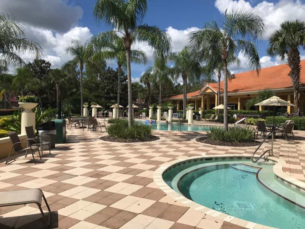 Huis in Kissimmee, Florida 10055781