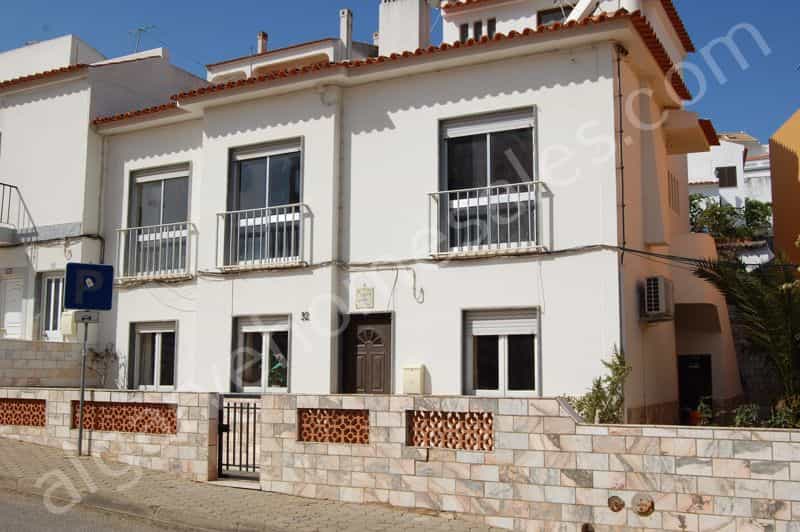 Eigentumswohnung im Ferragudo, Faro 10056061