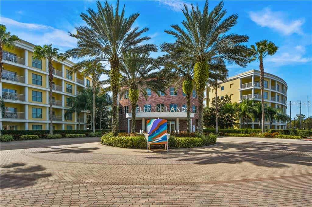 Condominium in Kissimmee, Florida 10056150
